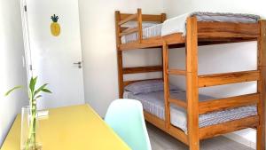 Casa das Marés: 100M Praia da Enseada - Tranquila e Completa