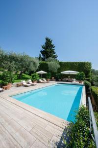 Villa Eden Forte Dei Marmi With Private Infinity Pool