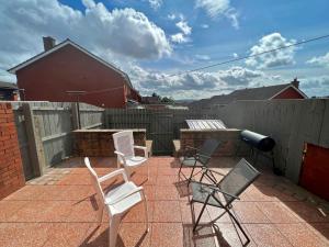 3 Bedroom House near city centre