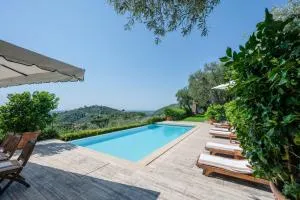 Villa Eden Forte Dei Marmi With Private Infinity Pool - 圣卢西亚