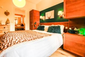 Joli, spacieux appartement T3 sud ski aux pieds, parking