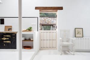 Casa de las Flores Casa de campo LUGO