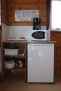Campings Camping de Tauves : photos des chambres