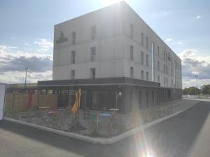 Hotels Hotel Akena Chauray-Niort : photos des chambres