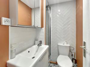 Appartements Le Petit Melun : photos des chambres