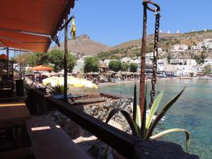 Castelo Beach Hotel Leros Greece