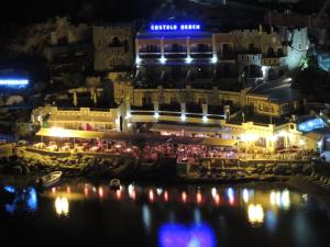 Castelo Beach Hotel Leros Greece