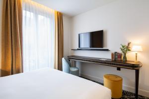 Hotels Hotel & SPA Napoleon : photos des chambres