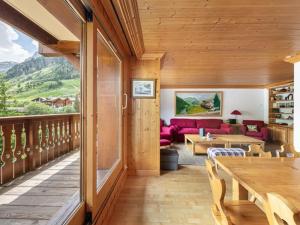 Appartement familial 80m², centre Val dIsère, proche pistes et remontées - FR-1-567-43