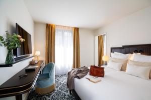 Hotels Hotel & SPA Napoleon : photos des chambres