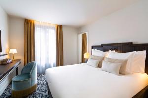 Hotels Hotel & SPA Napoleon : photos des chambres