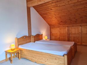 Chalet lumineux · Sauna privatif · Garage · 12 personnes - FR-1-425-119