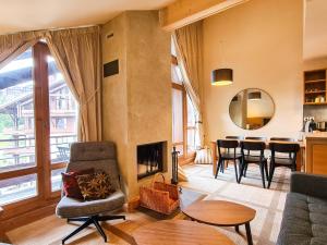 Appartement confortable 3 pièces à Flaine - 6 pers - FR-1-425-140