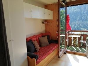 Appartements Studio Chatel, 1 piece, 4 personnes - FR-1-198-237 : photos des chambres