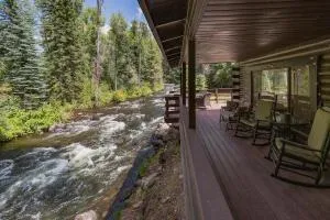 235 Verde Lane Hideaway River Cabin - Ignacio