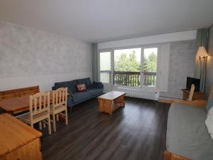 Appartement lumineux proche pistes, commerces, balcon - FR-1-502-408