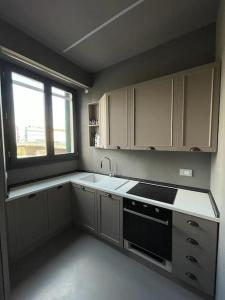 New Residence on Lungarno Soderini near Ponte Vecchio