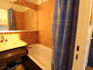 Studio lumineux proche des pistes avec balcon et animaux admis - FR-1-502-474