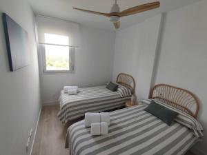 Ático con piscina privada