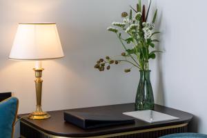 Hotels Hotel & SPA Napoleon : photos des chambres