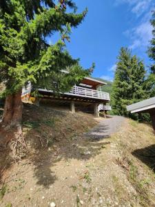 Chalets Les nids chalet 4.5 : photos des chambres