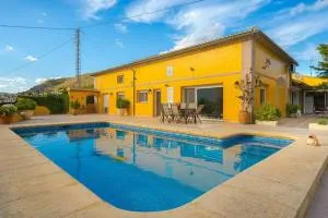 VILLA TROSSOS - Parcent