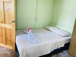 Casita Colorada, Sierpe de Osa