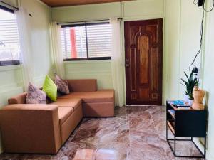 Casita Colorada, Sierpe de Osa