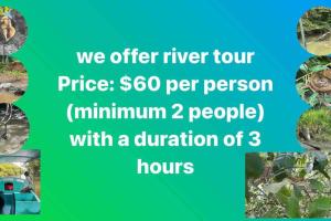 Casita Colorada, Sierpe de Osa