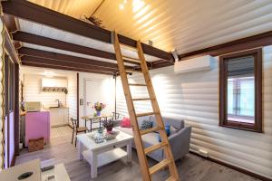 Lawendowy Zakątek Machowino- Domek Blue Scent