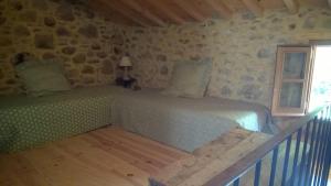 Maisons de vacances Maison traditionnelle catalane avec jardin : photos des chambres