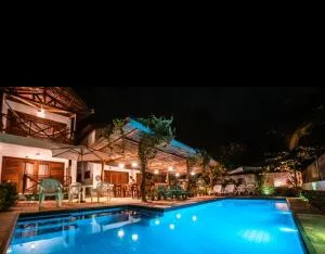 POUSADA VILLA SOLEIL icaraizinho - Franco