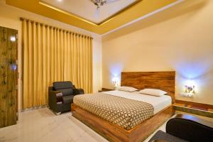 hotel saptarang residency panhala