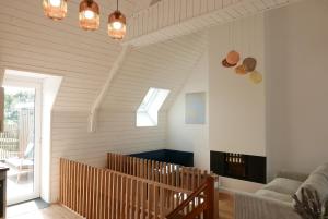 Maisons de vacances Villa Jacqueline : photos des chambres