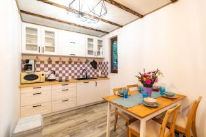 Lawendowy Zakątek Machowino- Domek Grosso