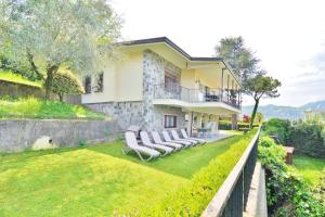 Lake View Garda Villa Salò Gulf