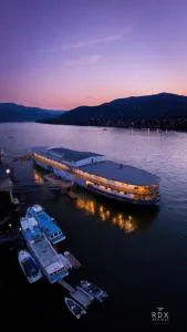 Aquamarina Hotel Visegrád - 维谢格拉德