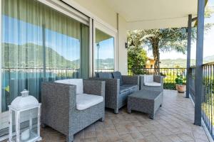 Lake View Garda Villa Salò Gulf