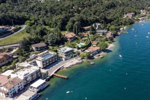 Lake View Garda Villa Salò Gulf