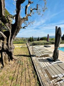 Villas Villa atypique - Vue mer et piscine chauffee : photos des chambres