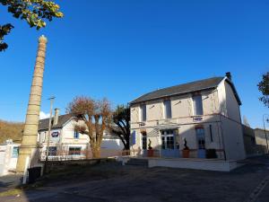 Maisons de vacances AU GRAIN D'ORGE : photos des chambres