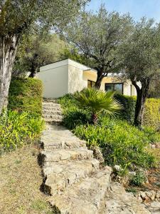 Villas Villa atypique - Vue mer et piscine chauffee : photos des chambres