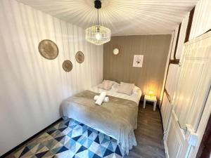 Appartements Au nid des remparts a Eguisheim : photos des chambres