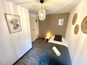 Appartements Au nid des remparts a Eguisheim : photos des chambres