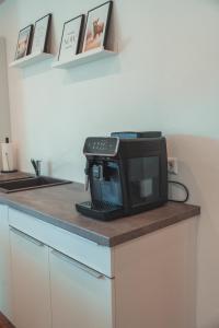 Ferienwohnung Steinablick mit großem Balkon & Garage