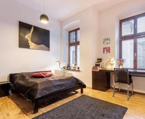 Ekskluzywny, przestronny apartament w centrum Łodzi