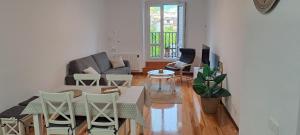 Erdizka, céntrico apartamento turístico con la mejor vista Plaza de los Fueros