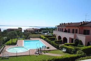 Il Riflesso sul Lago