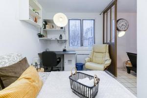 Appartements La petite etoile- Gare Hypercentre- Netflix- Calme : photos des chambres