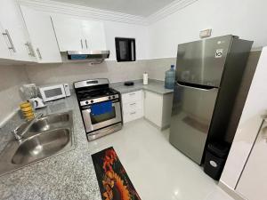 Apartamento de 3 Recamaras Cómodo con Seguridad Todo el Tiempo